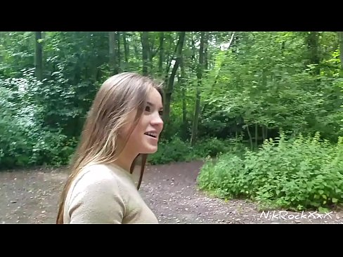 ❤️ Ман ба Эвелина пешниҳод кардам, ки дар ҷои ҷамъиятӣ шавем! Вай гуфт бале. Пас аз он ман вайро дар хар ва конча дар даҳонаш сихтам. Баъд вай худаш хашмгин шуд. ️❌ Порно босифат дар мо