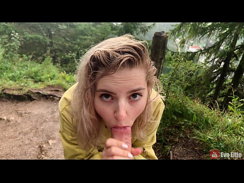 ❤️ Духтар пас аз як минат ҷамъиятӣ фурӯ кончаҳои - Ева Элфи ️❌ Порно босифат дар мо